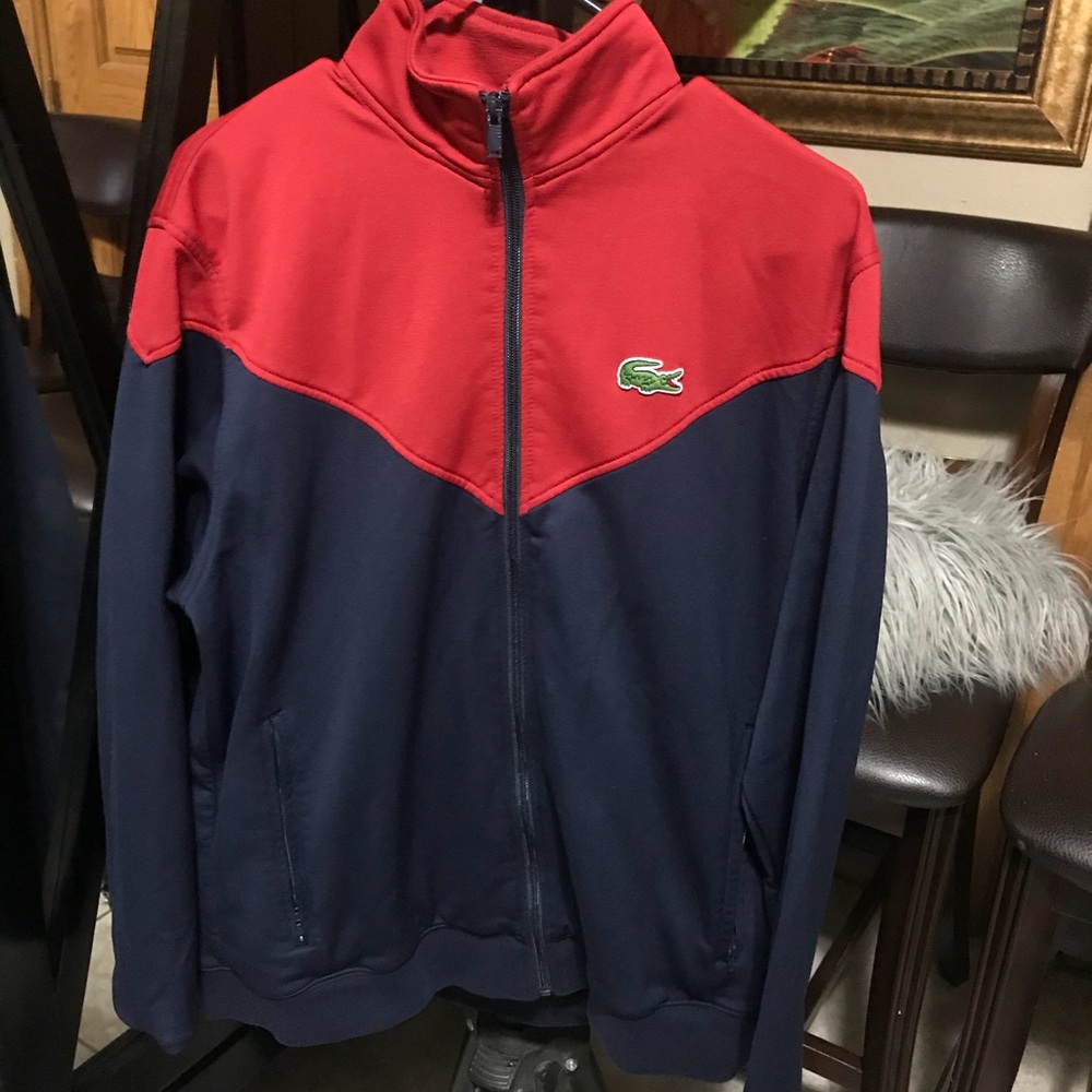 🔴Lacoste Sweater